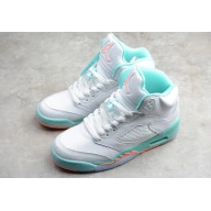 5 Jordan 440892-100 GS Aqua Light Air 0612